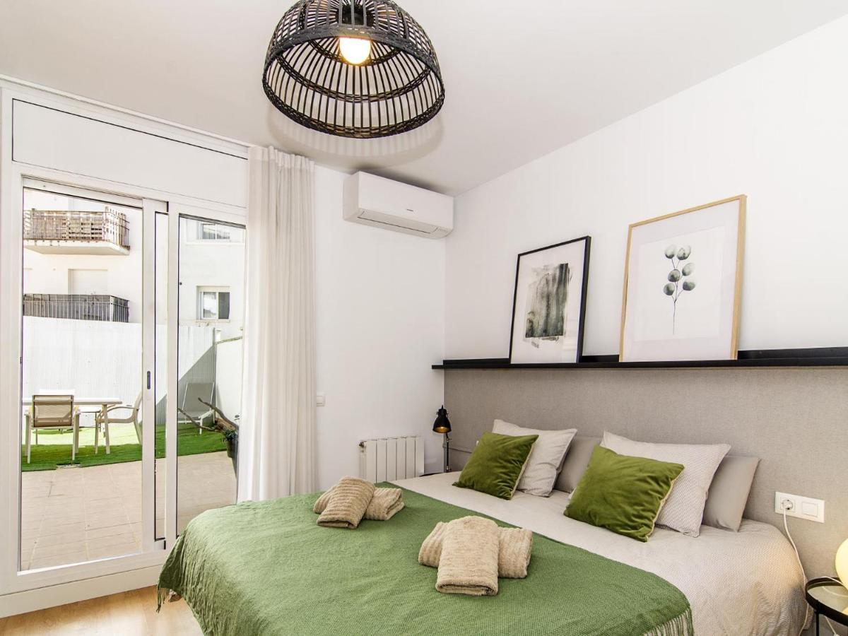 Sitges Spaces Terrace Apartment- 1 Bedroom, 1Bathroom, Huge Terrace Esterno foto