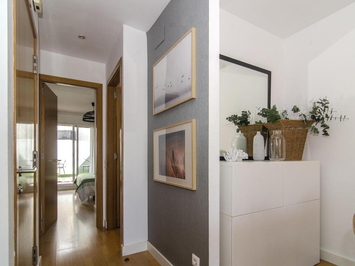 Sitges Spaces Terrace Apartment- 1 Bedroom, 1Bathroom, Huge Terrace Esterno foto
