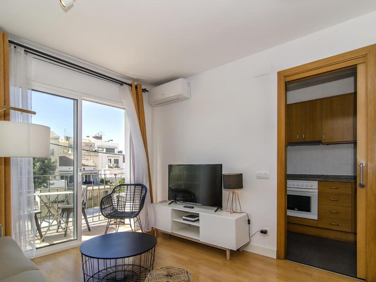 Sitges Spaces Terrace Apartment- 1 Bedroom, 1Bathroom, Huge Terrace Esterno foto