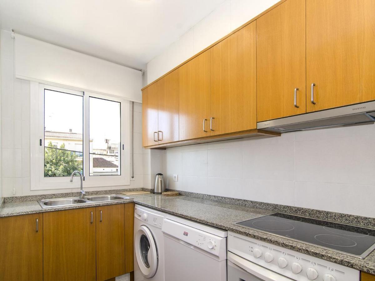 Sitges Spaces Terrace Apartment- 1 Bedroom, 1Bathroom, Huge Terrace Esterno foto